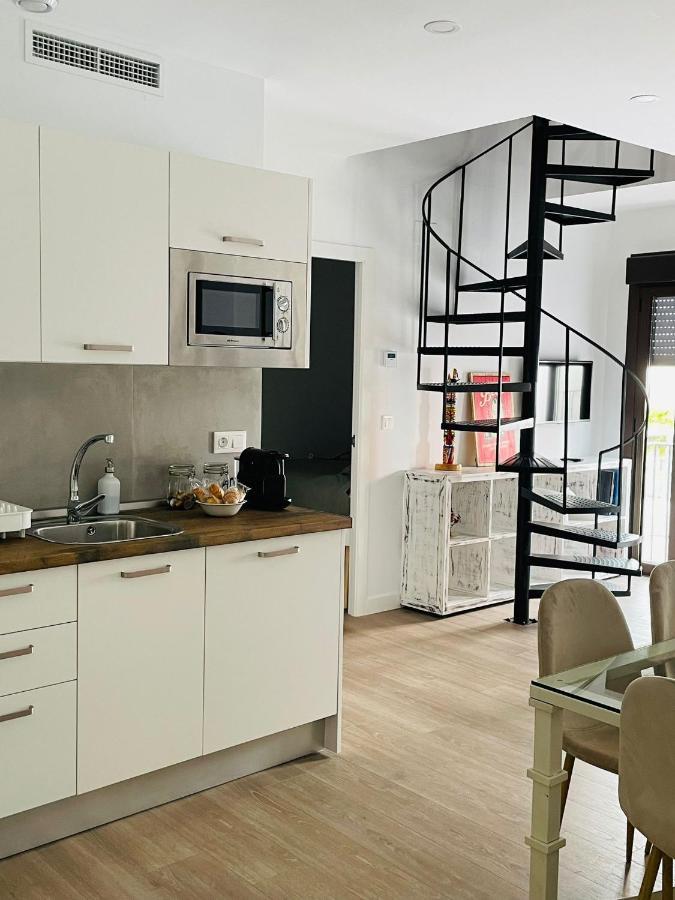 Precioso Apartamento Centrico Con Piscina Córdoba Exteriör bild
